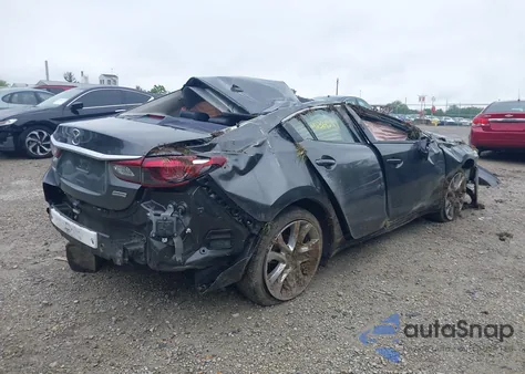 2017 Mazda 6 Touring z USA, uszkodzony, nr VIN JM1GL1V52H1114331